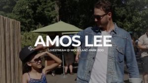 Amos Lee @ ZooTunes with Melodic Caring Project